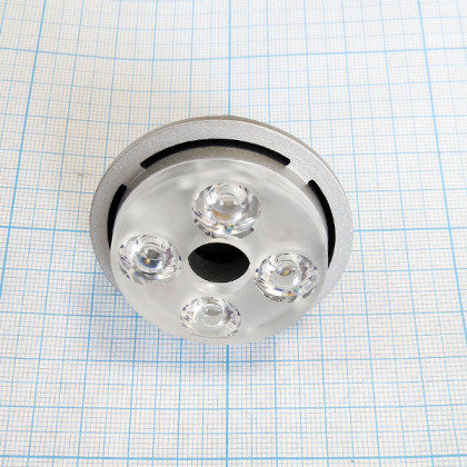 Светильник KaWe Masterlight Classic LED светодиодный передвижной Фото товара Светильник KaWe Masterlight Classic LED светодиодный передвижной