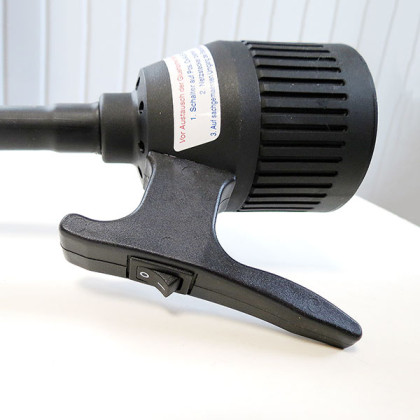 Светильник KaWe Masterlight Classic LED светодиодный передвижной Фото товара Светильник KaWe Masterlight Classic LED светодиодный передвижной