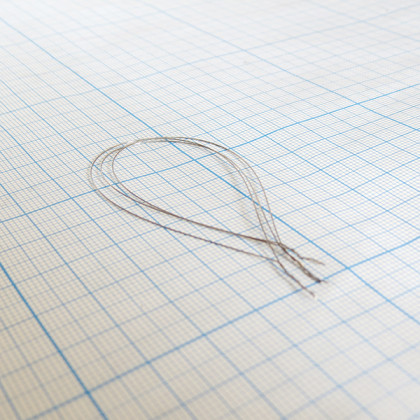 Петля полипная носовая с двумя наконечниками для рвущей и режущей петли Krause-Voss 16-184  Фото товара Петля полипная носовая с двумя наконечниками для рвущей и режущей петли Krause-Voss 16-184