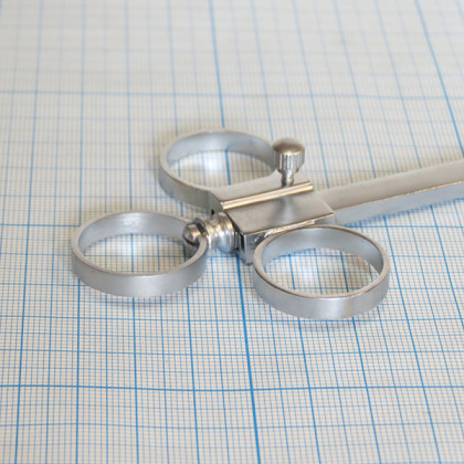 Петля полипная носовая с двумя наконечниками для рвущей и режущей петли Krause-Voss 16-184  Фото товара Петля полипная носовая с двумя наконечниками для рвущей и режущей петли Krause-Voss 16-184