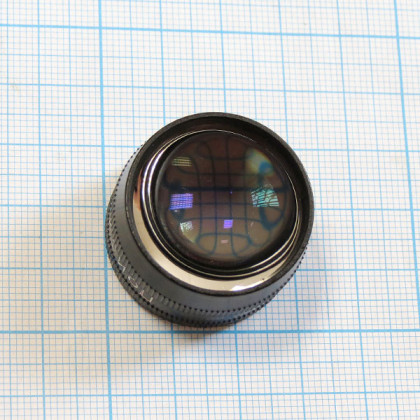 Линза асферическая L60D Фото товара Линза асферическая L60D