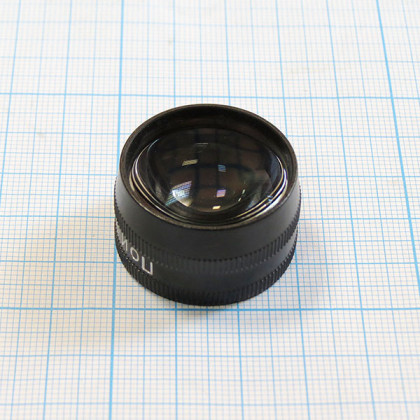 Линза асферическая L60D Фото товара Линза асферическая L60D