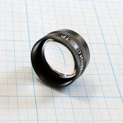 Линза асферическая L60D Фото товара Линза асферическая L60D