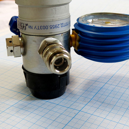 Редуктор-ингалятор кислородный КРИ-1 Фото товара Редуктор-ингалятор кислородный КРИ-1