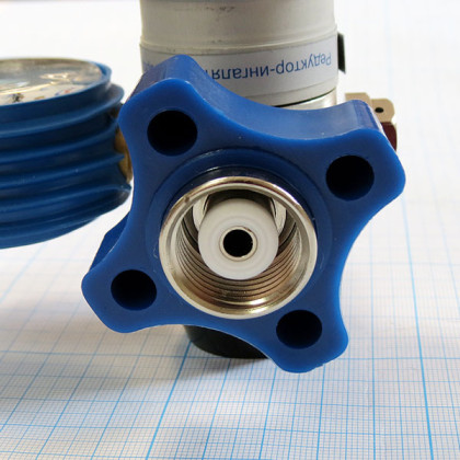 Фото товара Редуктор-ингалятор кислородный КРИ-1