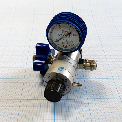 Фото товара Редуктор-ингалятор кислородный КРИ-1