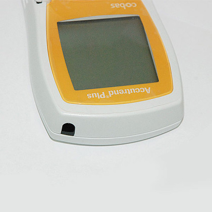 Анализатор крови "Аккутренд Плюс" портативный (Accutrend Plus) Фото товара Анализатор крови "Аккутренд Плюс" портативный (Accutrend Plus)