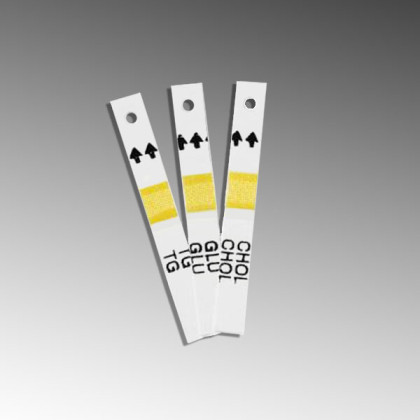 Тест-полоски "Аккутренд холестерин" №5 Фото товара Тест-полоски "Аккутренд холестерин" №5