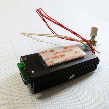 Бормашина электрическая универсальная БЭУ-01.05 Фото товара Бормашина электрическая универсальная БЭУ-01.05