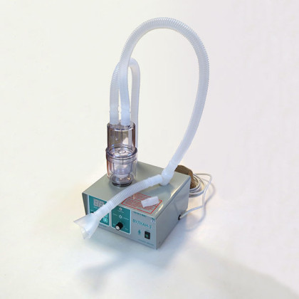 Ингалятор Вулкан-3 ультразвуковой Фото товара Ингалятор Вулкан-3 ультразвуковой