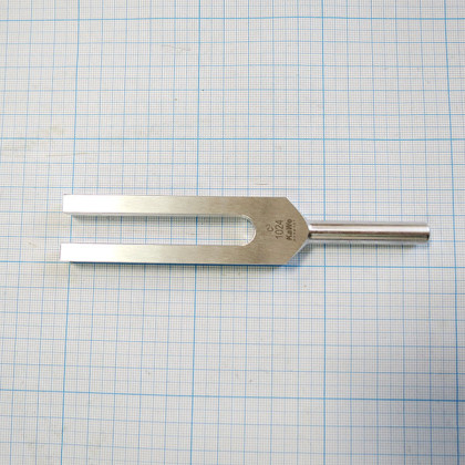 Камертон алюминиевый (набор) №33490 Kawe Фото товара Камертон алюминиевый (набор) №33490 Kawe