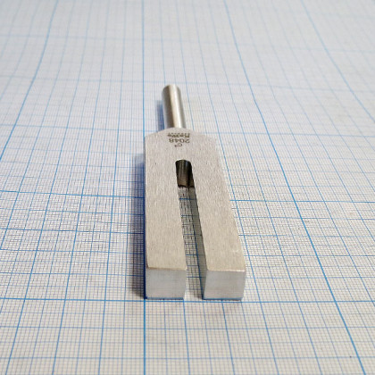 Камертон алюминиевый (набор) №33490 Kawe Фото товара Камертон алюминиевый (набор) №33490 Kawe