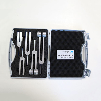 Камертон алюминиевый (набор) №33490 Kawe Фото товара Камертон алюминиевый (набор) №33490 Kawe