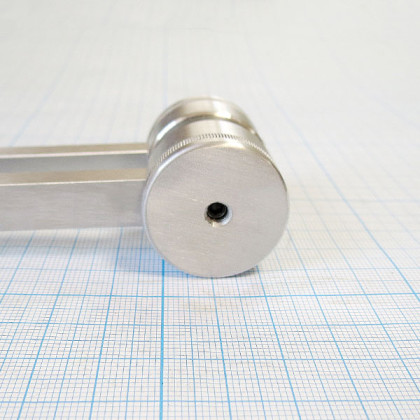 Камертон алюминиевый (набор) №33490 Kawe Фото товара Камертон алюминиевый (набор) №33490 Kawe