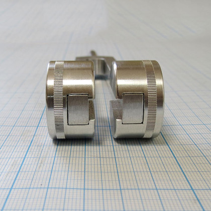 Камертон алюминиевый (набор) №33490 Kawe Фото товара Камертон алюминиевый (набор) №33490 Kawe