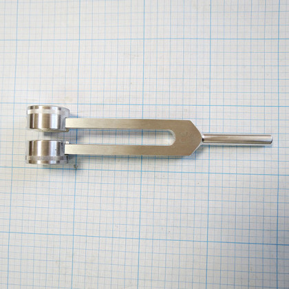 Камертон алюминиевый (набор) №33490 Kawe Фото товара Камертон алюминиевый (набор) №33490 Kawe