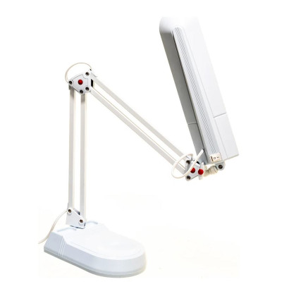 Фото товара Светильник KD 017A+C настольный со струбциной 11W 2G7 Camelion