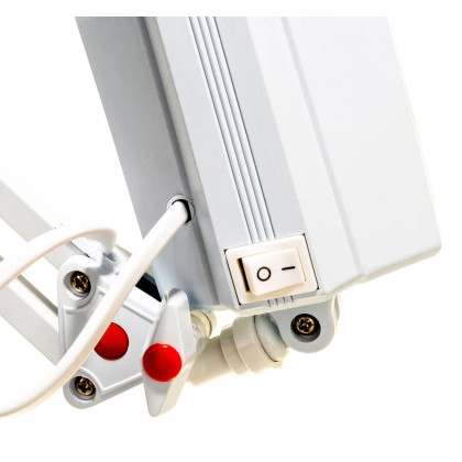 Фото товара Светильник KD 017A+C настольный со струбциной 11W 2G7 Camelion