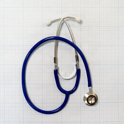 Стетоскоп LD Prof-2 (Little Doctor) педиатрический Фото товара Стетоскоп LD Prof-2 (Little Doctor) педиатрический