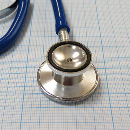 Стетоскоп LD Prof-2 (Little Doctor) педиатрический Фото товара Стетоскоп LD Prof-2 (Little Doctor) педиатрический