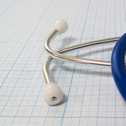 Стетоскоп LD Prof-2 (Little Doctor) педиатрический Фото товара Стетоскоп LD Prof-2 (Little Doctor) педиатрический