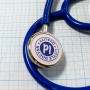 Стетоскоп LD Prof-2 (Little Doctor) педиатрический Фото товара Стетоскоп LD Prof-2 (Little Doctor) педиатрический