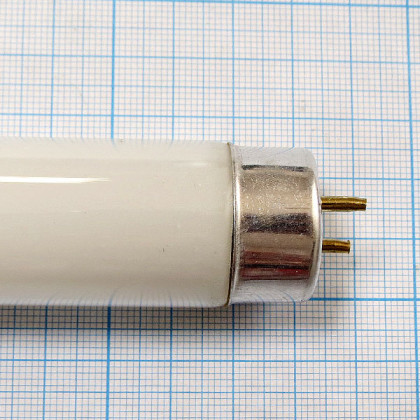 Фото товара Лампа FT8 36W/Bio для аквариумов Camelion