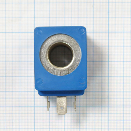 Фото товара Катушка T-SB 12 24/50АС Inrush Power электромагнитная для соленоидного клапана
