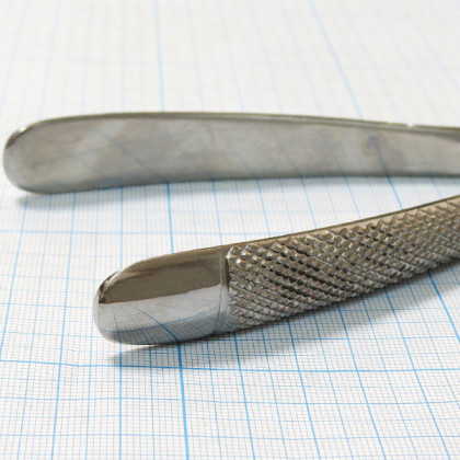 Щипцы для удаления нижних корней SD-0429-33С  Фото товара Щипцы для удаления нижних корней SD-0429-33С