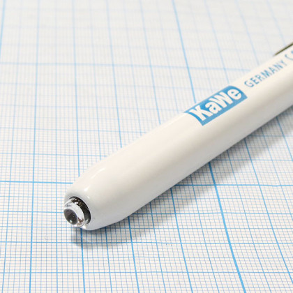 Фонарик (светильник) диагностический 12.05100.071 (24664) Kawe Фото товара Фонарик (светильник) диагностический 12.05100.071 (24664) Kawe