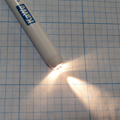 Фонарик (светильник) диагностический 12.05100.071 (24664) Kawe Фото товара Фонарик (светильник) диагностический 12.05100.071 (24664) Kawe