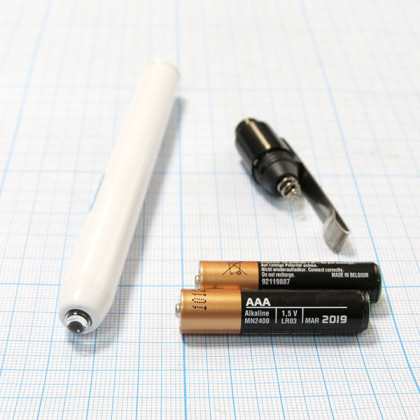 Фонарик (светильник) диагностический 12.05100.071 (24664) Kawe Фото товара Фонарик (светильник) диагностический 12.05100.071 (24664) Kawe