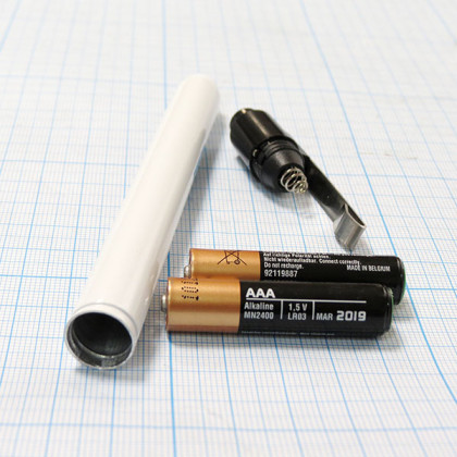 Фонарик (светильник) диагностический 12.05100.071 (24664) Kawe Фото товара Фонарик (светильник) диагностический 12.05100.071 (24664) Kawe