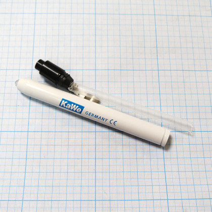 Фонарик (светильник) диагностический 12.05100.071 (24664) Kawe Фото товара Фонарик (светильник) диагностический 12.05100.071 (24664) Kawe