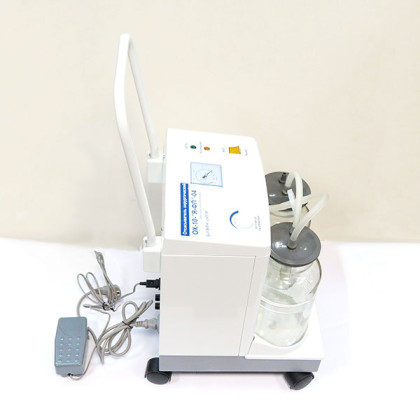 Отсасыватель хирургический ОХ-10- Я-ФП-04 Фото товара Отсасыватель хирургический ОХ-10- Я-ФП-04