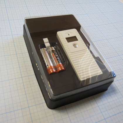 Алкотестер Динго А-065 персональный Фото товара Алкотестер Динго А-065 персональный