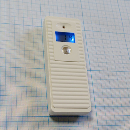 Алкотестер Динго А-065 персональный Фото товара Алкотестер Динго А-065 персональный