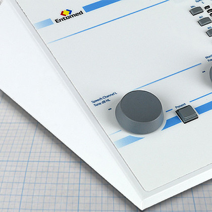 Фото товара Аудиометр SA 204 диагностический