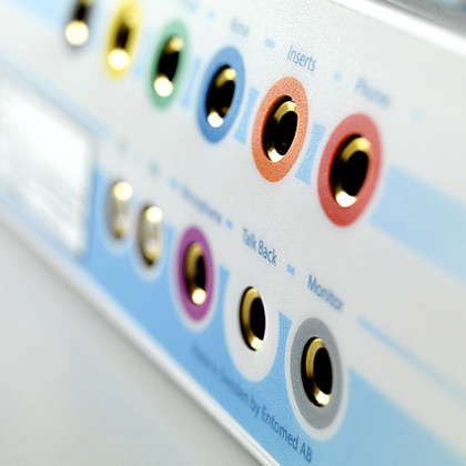 Фото товара Аудиометр SA 204 диагностический