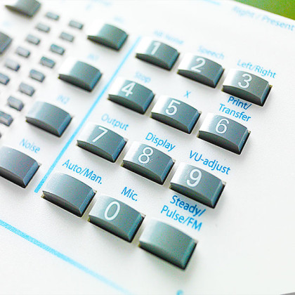 Фото товара Аудиометр SA 204 диагностический