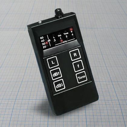 Фото товара Аудиометр Entomed SA 50 портативный скрининговый 