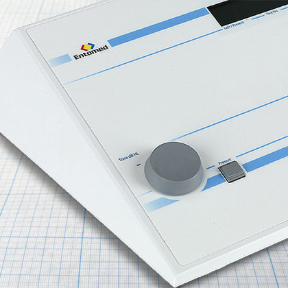 Фото товара Аудиометр скрининговый Entomed SA202