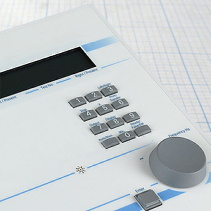 Фото товара Аудиометр скрининговый Entomed SA202