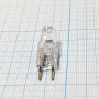 Лампа галогенная (галогеновая) Osram Halostar 64432 12V 35W GY6,35 Фото товара Лампа галогенная (галогеновая) Osram Halostar 64432 12V 35W GY6,35