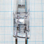 Лампа галогенная (галогеновая) Osram Halostar 64432 12V 35W GY6,35 Фото товара Лампа галогенная (галогеновая) Osram Halostar 64432 12V 35W GY6,35