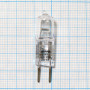 Лампа галогенная (галогеновая) Osram Halostar 64432 12V 35W GY6,35 Фото товара Лампа галогенная (галогеновая) Osram Halostar 64432 12V 35W GY6,35