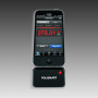 Сигнализатор-индикатор гамма-излучения POLISMART II PM1904 для iPhone 4 Фото товара Сигнализатор-индикатор гамма-излучения POLISMART II PM1904 для iPhone 4