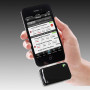 Сигнализатор-индикатор гамма-излучения POLISMART II PM1904 для iPhone 4 Фото товара Сигнализатор-индикатор гамма-излучения POLISMART II PM1904 для iPhone 4