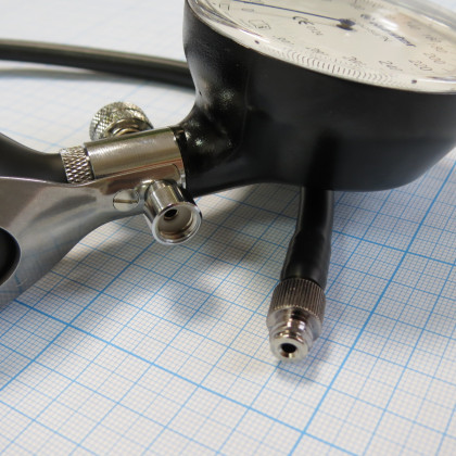 Тонометр механический Precisa - Riester 1360-107 Фото товара Тонометр механический Precisa - Riester 1360-107