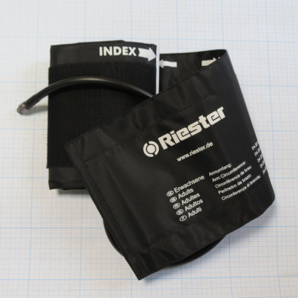 Тонометр механический Precisa - Riester 1360-107 Фото товара Тонометр механический Precisa - Riester 1360-107